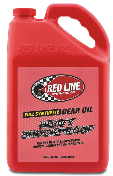 Red Line 58205 Heavy ShockProof Gear Oil - 1 Gallon
