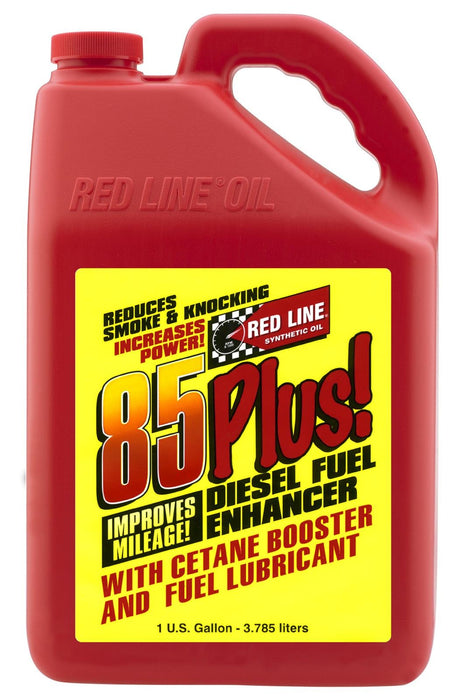 Red Line 70805 85 Plus Diesel Fuel Additive - 1 Gallon