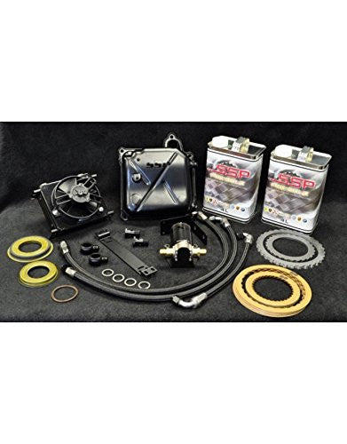 SSP 02E DSG Titan Series Stage 4 Track Package