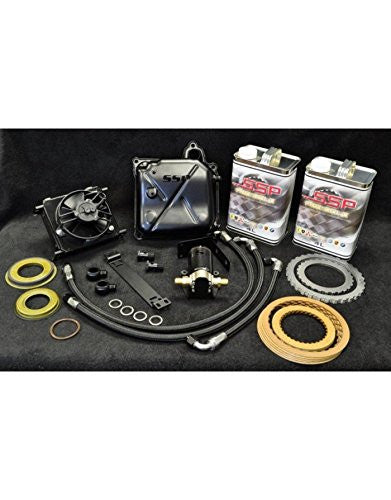 SSP 02E DSG Titan Series Stage 5 Track Package