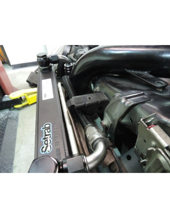 SSP EVO X Upgrade Engine Oil Cooler