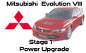 Evolution VIII Stage 1 Power Upgrade