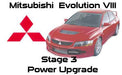 Evolution VIII Stage 3 Power Upgrade