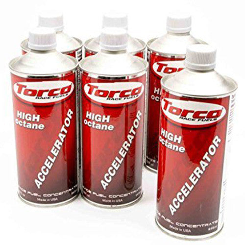 Torco Accelerator - Case of (6) 32oz Cans
