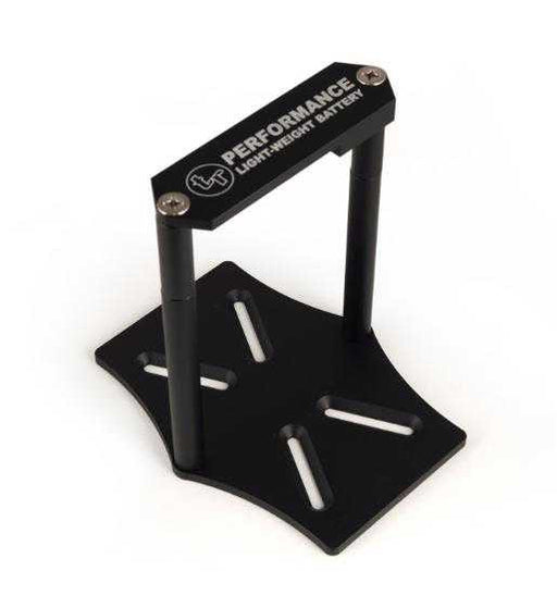 Tomioka Racing Aluminum Battery Mounting Kit