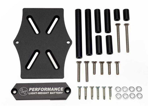 Tomioka Racing Aluminum Battery Mounting Kit