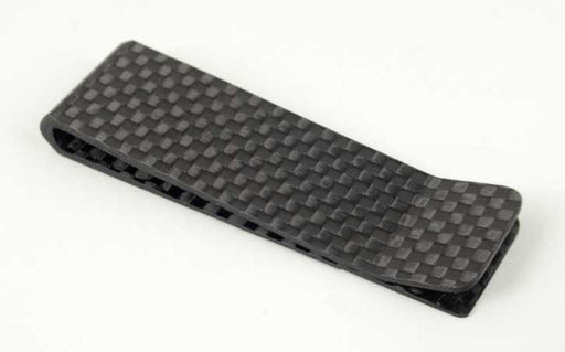 Tomioka Racing Dry Carbon Fiber Money Clip