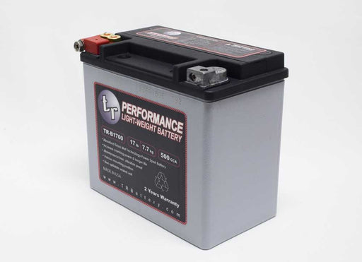 Tomioka Racing TR-B1700 17 lbs / 7.7Kg Performance Light-Weight Battery