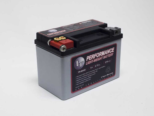 Tomioka Racing TR-B900 9 lbs / 4Kg Performance LIght-Weight  Battery