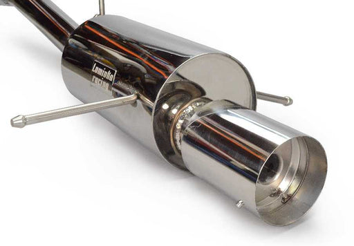 Tomioka Racing Catback Exhaust For Subaru Impreza WRX/STI 02-07