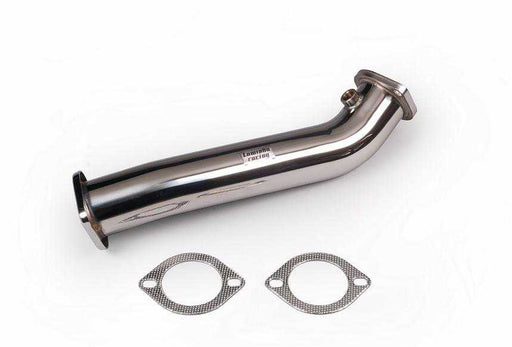 Tomioka Racing TR Mitsubishi Short Downpipe for EVO X 4B11