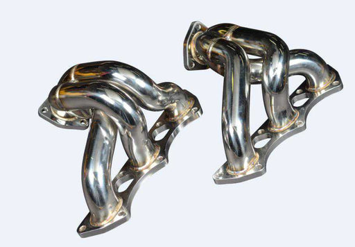 Tomioka Racing Turbo Manifold for Porche 911 996 GT2 & 997 GT2