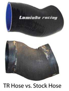 Tomioka Racing Throttle Body Hose for Impreza, Legacy & Forester