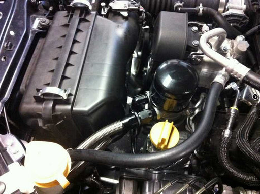 Tomioka Racing Oil Cooler Kit for Subaru BRZ / Scion FRS / FT86