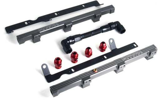 Tomioka Racing Fuel Rail Kit for Nissan GTR R35 2008+ VQ38DETT