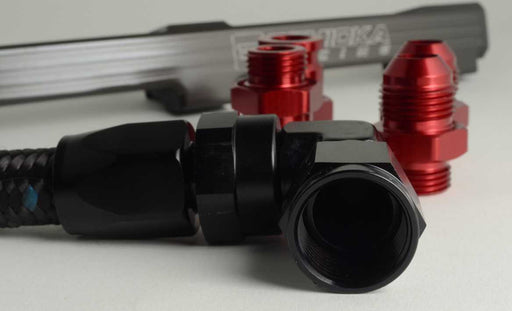 Tomioka Racing Fuel Rail Kit for Nissan GTR R35 2008+ VQ38DETT