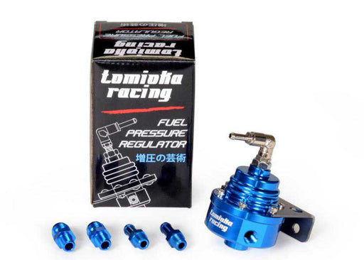 Tomioka Racing Universal Fuel Pressure Regulator (Pro Series)