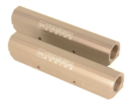 Tomioka Racing Top Feed Fuel Rail Kit for Subaru STI 06-12 TMIC