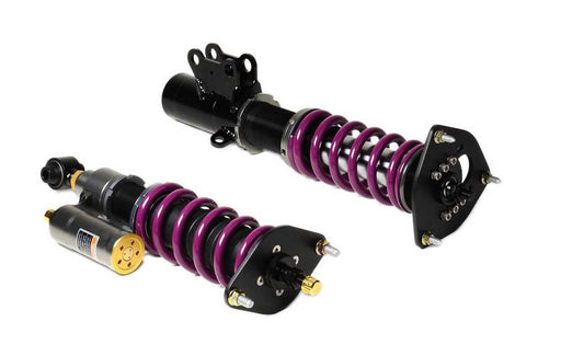 Tomioka Racing Race Flux Coilover for Subaru WRX 2008-2010 GH8