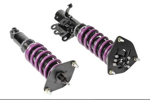 Tomioka Racing Street Flux Coilover for Volkswagen GTI 2010+