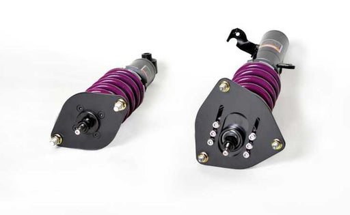 Tomioka Racing Street Flux Coilover for Subaru STI 2008-2011 GRB