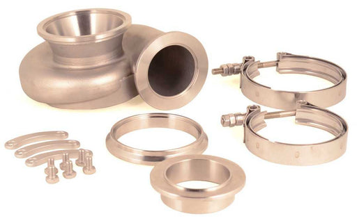 TR Turbine Housing 1.06 AR 3" V-Band Inlet & Out for GTX/GT30