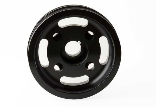 Tomioka Racing Lightweight Crank Pulley for Subaru EJ20/EJ25