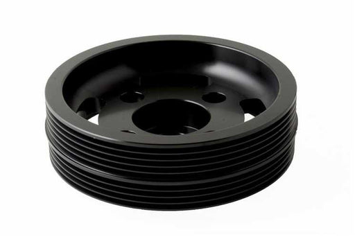 Tomioka Racing Lightweight Crank Pulley for Subaru EJ20/EJ25