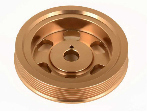 Tomioka Racing Crankshaft Pulley for Subaru BRZ / Scion FRS