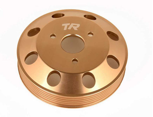 Tomioka Racing Water Pump Pulley for Subaru BRZ/ Scion FRS