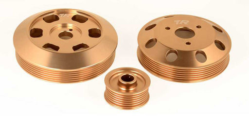 Tomioka Racing Lightweight Pulley Set for Subaru BRZ / Scion FRS