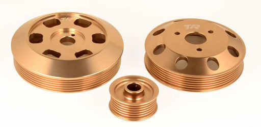 Tomioka Racing Pulley Set for Subaru BRZ / Scion FRS