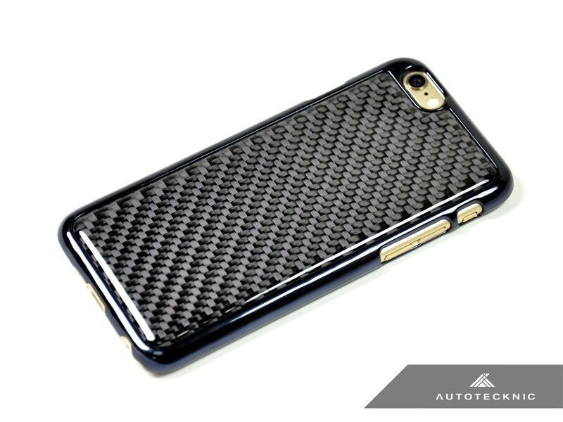 AutoTecknic Carbon Fiber iPhone Cover - 6 Plus
