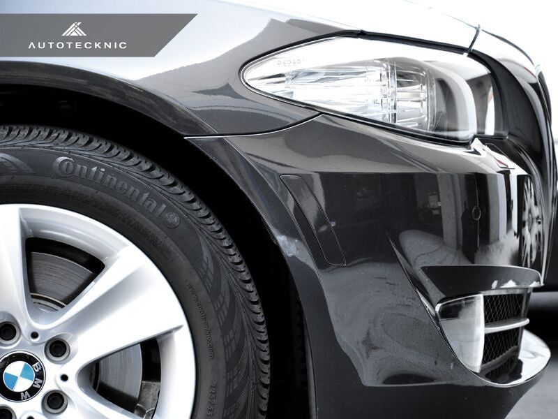 AutoTecknic Painted Front Bumper Reflectors - F10 5 Series | F06/ F12/ F13 6 Series
