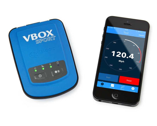 Racelogic Vbox Sport Performance & Lap Time Data Logger