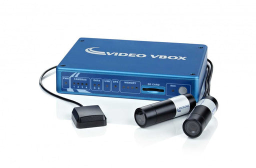 Racelogic Video VBOX Pro 10Hz and Two Camera Kit 8 CAN channels