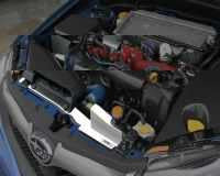 Zero/Sport Cool Radiator Shroud for Subaru Impreza WRX/STI 2008+