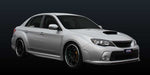 Zero/Sports Front Under Lip or Subaru GRB GE/GH 2008+ STI/WRX